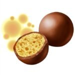 Maltesers Milk Chocolate Snack and Share Bag 140 g - Image 5