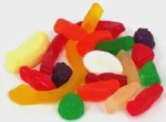 400g x 15 BAGS (6KG) CADBURY FRESHA PARTY MIX SOFT JELLY BULK LOLLIES - Image 2